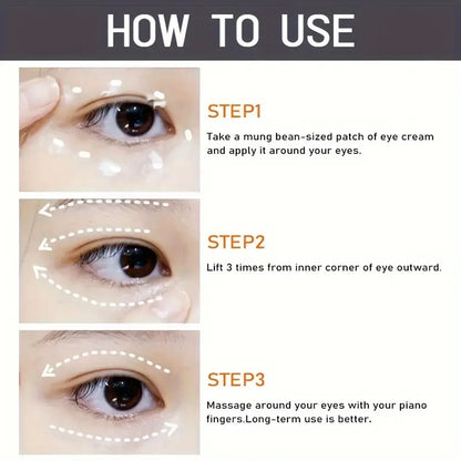 Bee Venom Eye Cream Stick for Dark Circles and Puffiness - Smarsty