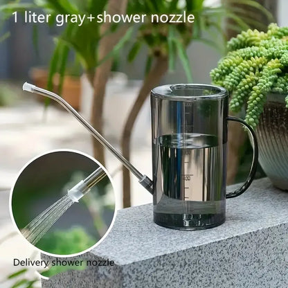 Long Spout Watering Can and Shovel Set for Plants - Smarsty