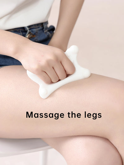 2024 Portable Gua Sha Massage Board for Effective Facial Care - Smarsty