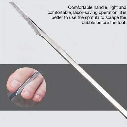 Professional Stainless Steel Pedicure Knife Tool Kit - Smarsty