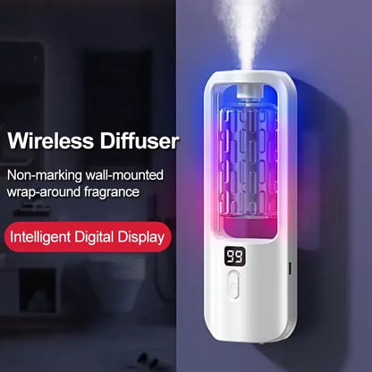 Aroma Diffuser Humidifier for Relaxing Aromatherapy - Smarsty