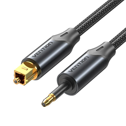 Vention Toslink SPDIF Optical Audio Cable for Amplifiers - Smarsty