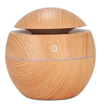 USB Ultrasonic Cool Mist Humidifier for Essential Oils - Smarsty