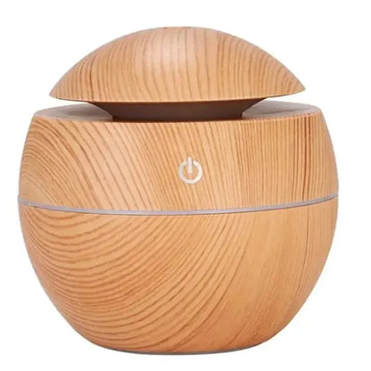 USB Ultrasonic Cool Mist Humidifier for Essential Oils - Smarsty