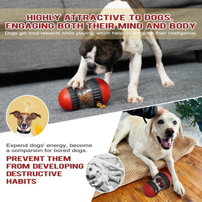 Interactive Dog Toy for IQ Improvement and Training - Smarsty