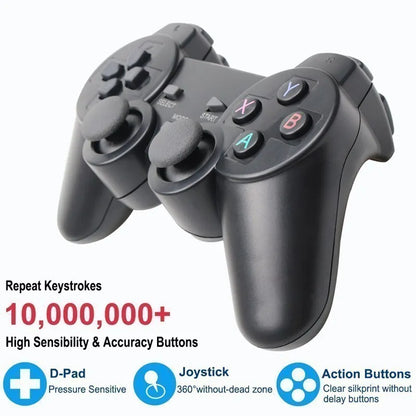 Wireless Gamepad Controller with No Delay for PC and Android - Smarsty