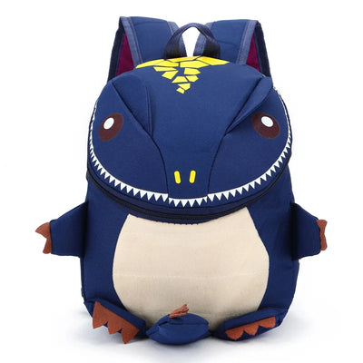 Dinosaur Kids Backpack Waterproof Oxford School Bag - Smarsty