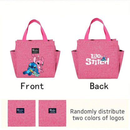 Insulated Lunch Bag Waterproof Oxford Tote for Work - Smarsty