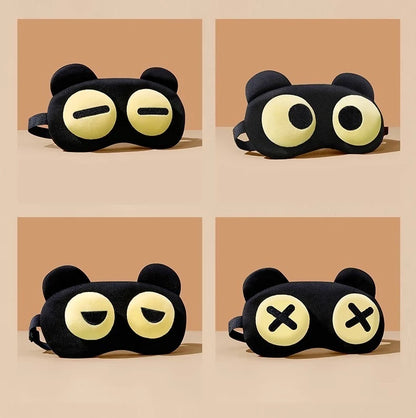 Cute Warm Eye Mask for Soothing Eye Fatigue - Smarsty