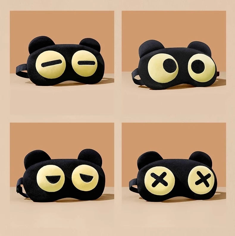 Cute Warm Eye Mask for Soothing Eye Fatigue - Smarsty