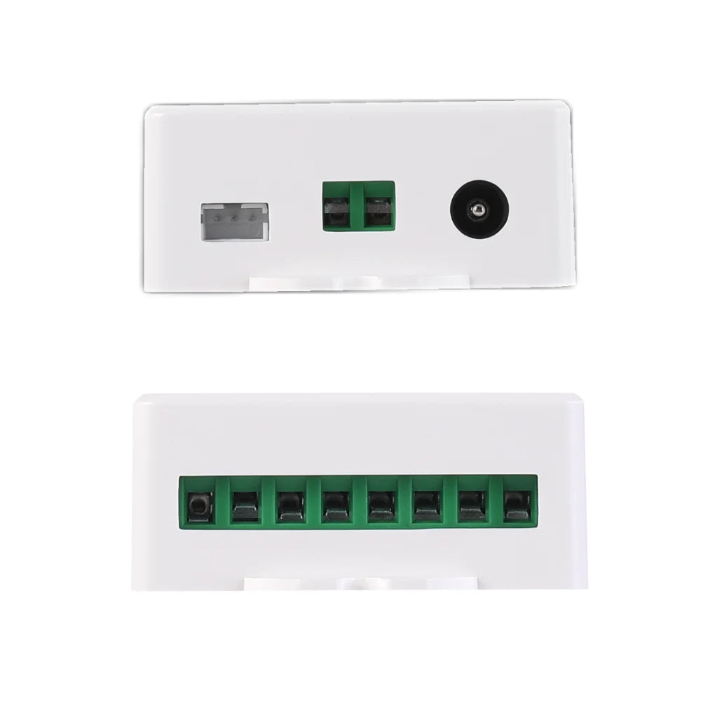 IoTorero WLED ESP32 Addressable Strip Controller With Remote - Smarsty