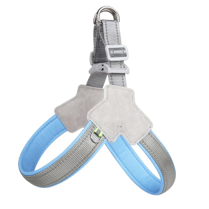 Reflective No Pull Dog Harness for Small Dogs - Smarsty