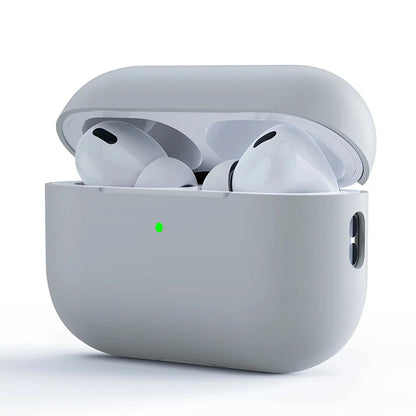 Silicone Cover Case for AirPods Pro 2 Ultra-Thin Design - Smarsty