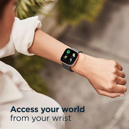 Fitbit Versa 2 Smartwatch with Heart Rate and Sleep Tracking - Smarsty