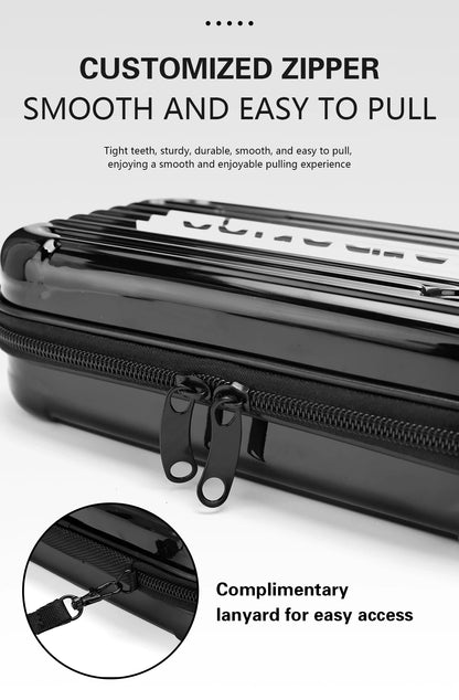 Portable Hair Scissors Case Bag Waterproof and Shockproof - Smarsty