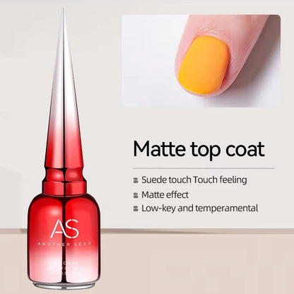 AS Clear Blooming Gel Polish for Stunning Marble Effects - Smarsty