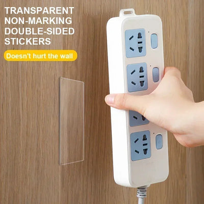 Double Sided Adhesive Tape Nano Reusable Super Strong Transparent Wall Stickers WaterProof Widely Used Wall Mount Sticker - Smarsty