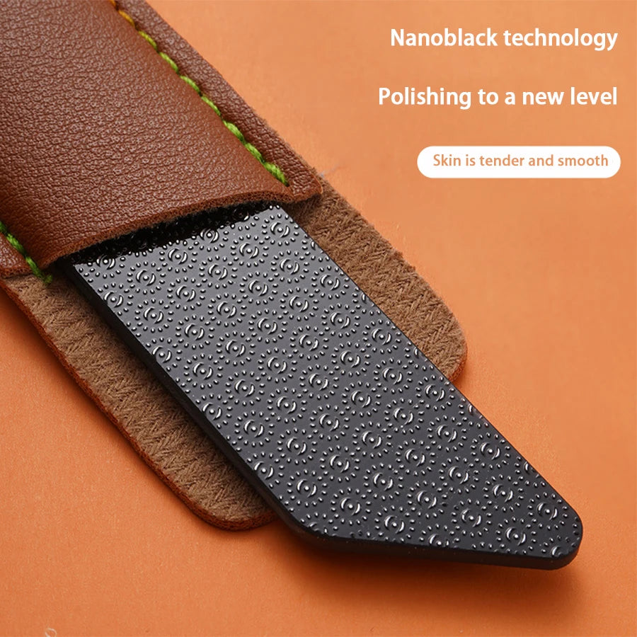 Nano Skin Grinding File for Callus Removal and Smooth Feet - Smarsty