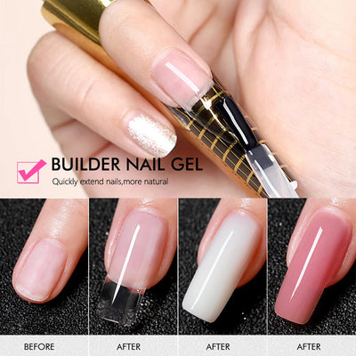 Chunshu 6 in 1 UV Gel Polish for Durable Nails - Smarsty