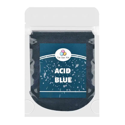 10g Powder Dye Fabric Dyes Textile Dyeing Garment Tie Dyeing Cotton Nylon Multifunctional Pigment For Old Clothes Refurbishment - Smarsty