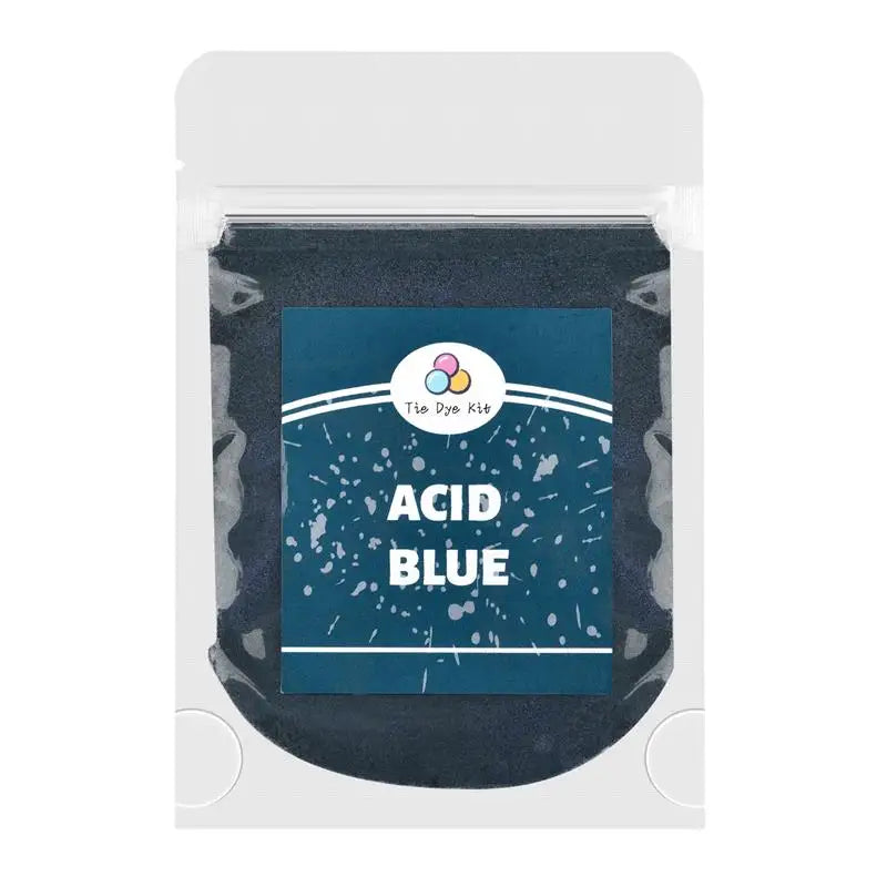 10g Powder Dye Fabric Dyes Textile Dyeing Garment Tie Dyeing Cotton Nylon Multifunctional Pigment For Old Clothes Refurbishment - Smarsty