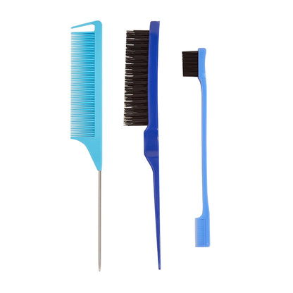 Pro Pointed Tail Comb for Precise Hair Styling - Smarsty