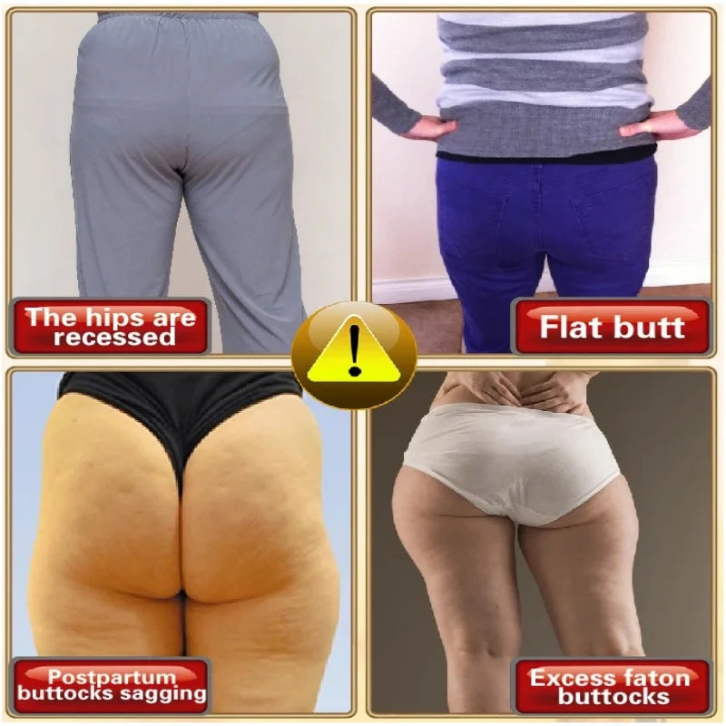 Buttock Enlargement Oil for Firming and Shaping - Smarsty