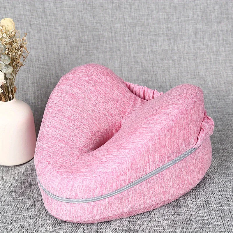 Ergonomic Leg Support Pillow for Sciatica Relief - Smarsty