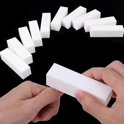 Professional Nail Buffer Block Set for Manicure and Pedicure - Smarsty