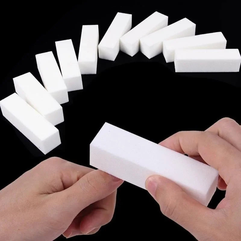 Professional Nail Buffer Block Set for Manicure and Pedicure - Smarsty