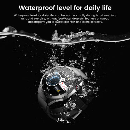 Huawei GT5 Pro Smart Watch with AMOLED Display and GPS - Smarsty