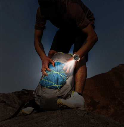 Military Smartwatch for Men with Health Monitoring Features - Smarsty