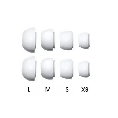 Silicone Eartips for AirPods Pro with Pressure Relief - Smarsty