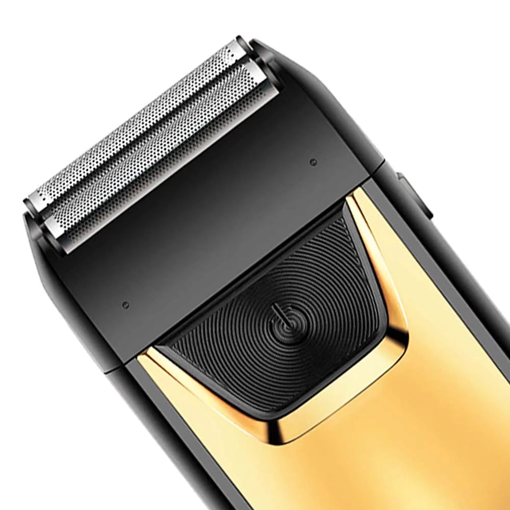 Electric Shaver for Men, Professional Rechargeable Electric Foil Shaver for Home for Men, Father's Day Gift