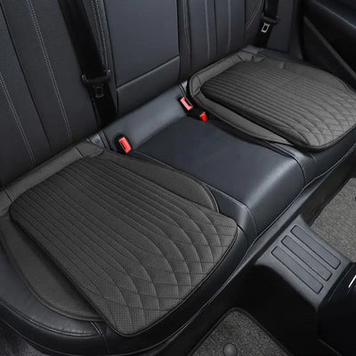PU Leather Car Seat Cover With Memory Foam Protector - Smarsty