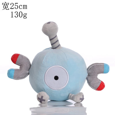 Cute Pikachu Plush Toy Pokemon Charmander Squirtle Bulbasaur Stuffed Doll Eevee Scorbunny Gengar Snorlax Christmas Gifts - Smarsty
