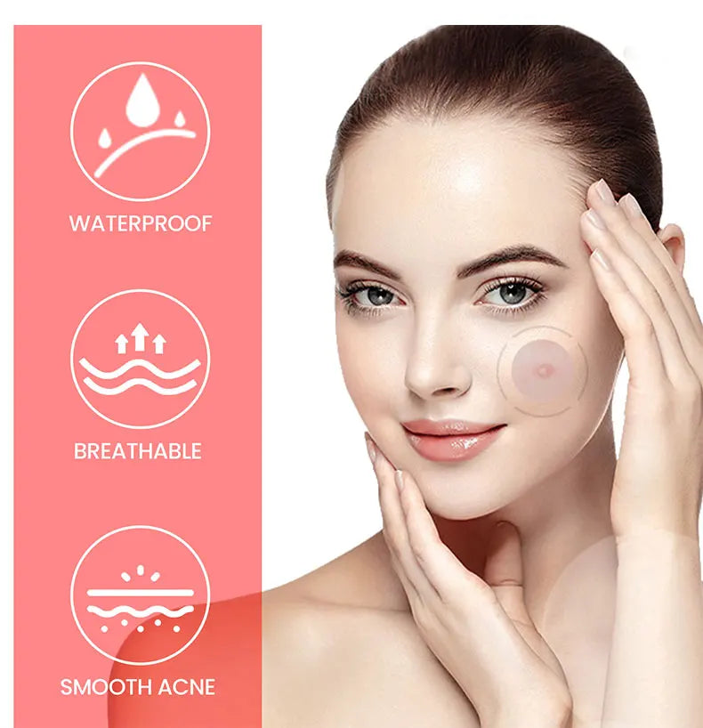 Effective Acne Repair Patch for Fading Blemishes - Smarsty