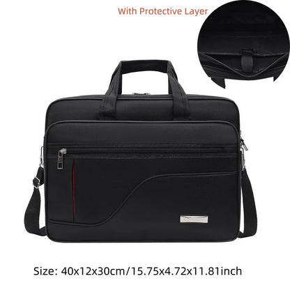 15.6 Inch Gaming Laptop Bag With Stand Protective Case - Smarsty