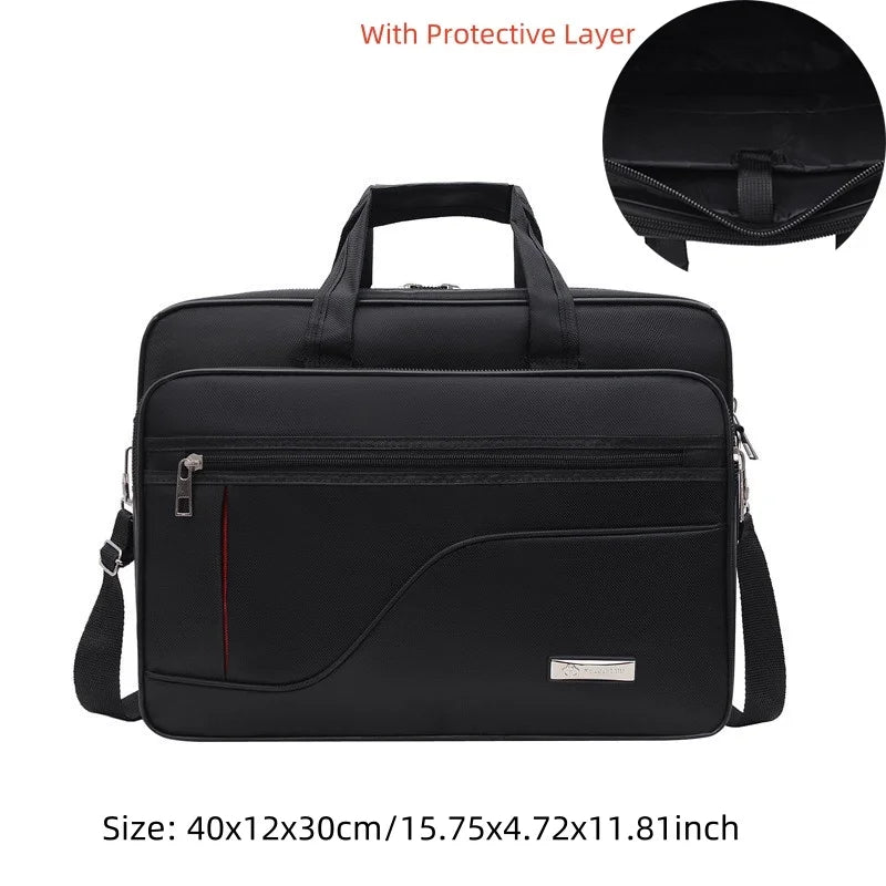 15.6 Inch Gaming Laptop Bag With Stand Protective Case - Smarsty