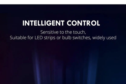 Smart Motion Detector Switch Module for Hassle-Free Control - Smarsty