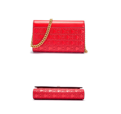 CH Ladies Chain Bag Exquisite Craftsmanship Crossbody - Smarsty