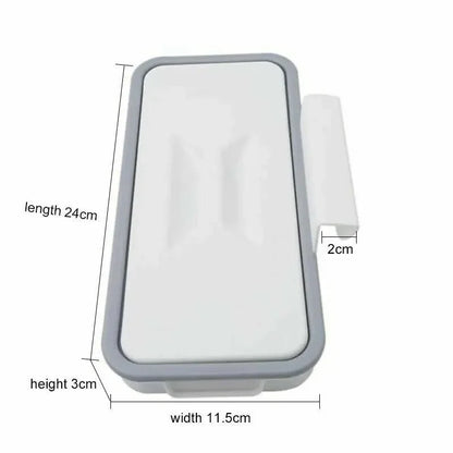 Trash Garbage Hanging Bag Hanger Durable Rubbish Holder Kitchen Support Cabinet Stand Trash Rack Storage Hanger Organizer