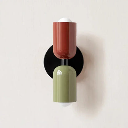 Colorful Nordic Wall Lamp for Children's Rooms - Smarsty