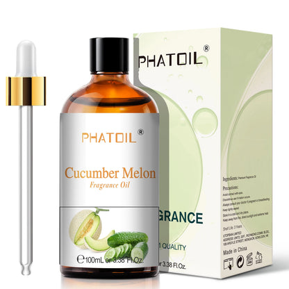 PHATOIL 100ml Sweet Fruity Fragrance Oil for Diffusers - Smarsty