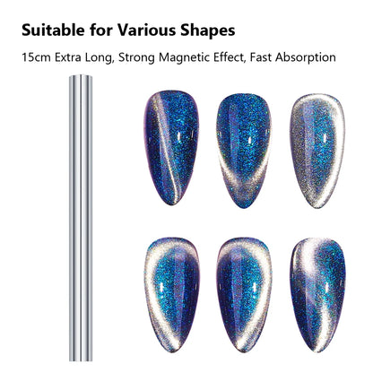 Strong Magnetic Rod for Cat Eye Nail Art - Smarsty