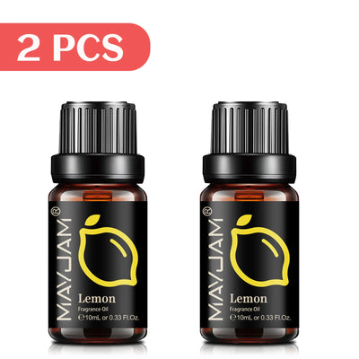 MAYJAM Fruit Fragrance Oil Set for Humidifiers and Candles - Smarsty