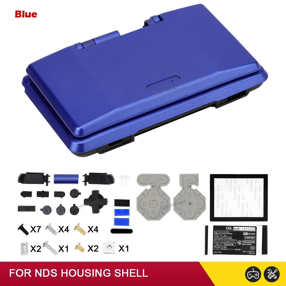 10 Color Replacement Housing Shell for Nintendo DS - Smarsty