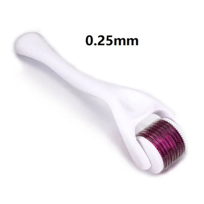 Derma Roller With 540 Needles For Hair Growth - Smarsty