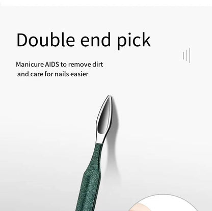 High-End 6-Piece Nail Scissors Set for Men and Women - Smarsty