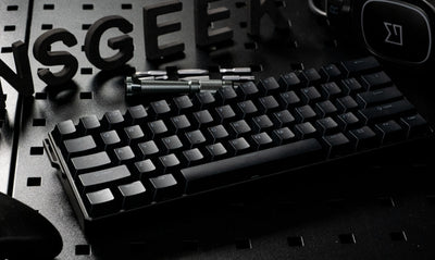 Mechanical Keyboard 60 Percent With Magnetic Switch ARGB - Smarsty